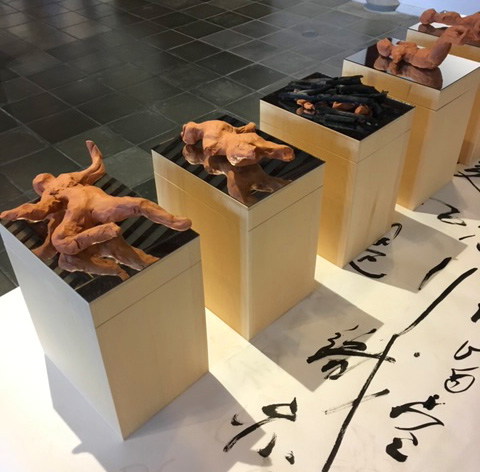 Empty Nature of 5 Aggregates by Lam Wong