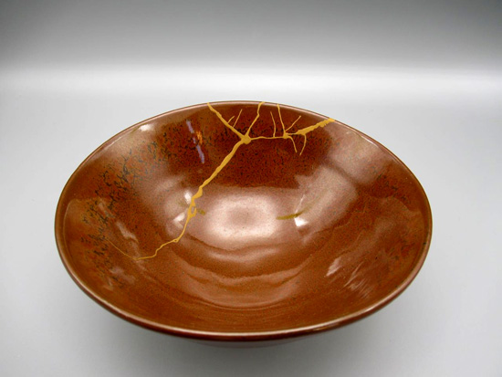 Kintsugi by Naoko Fukumaru 