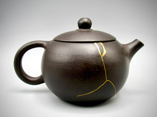 Kintsugi by Naoko Fukumaru 